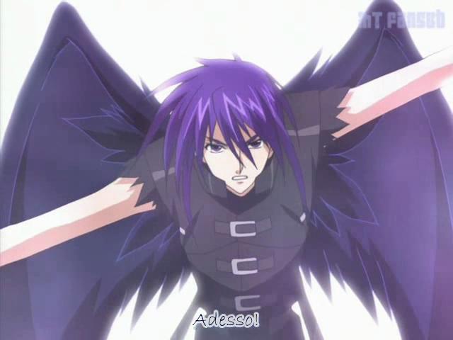 Otaku Gallery  / Anime e Manga / D.N.Angel / Screen Shots / Stage 26 - L`eterno Dark (End) / 151.jpg